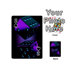 3d Ludo Game,gambling Playing Cards 54 Designs (mini) by Bangk1t