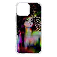 Festive Freak Iphone 13 Pro Max Tpu Uv Print Case by MRNStudios