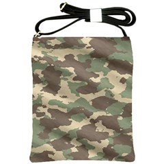 Camouflage Design Shoulder Sling Bag by Excel