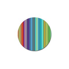 Color Stripes Golf Ball Marker by Proyonanggan