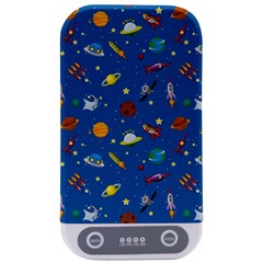 Space Rocket Solar System Pattern Sterilizers by Bangk1t