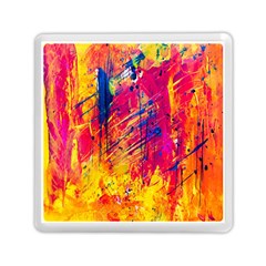 Various Colors Memory Card Reader (square) by artworkshop