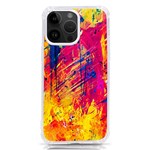 Various Colors iPhone 14 Pro Max TPU UV Print Case Front