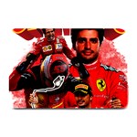 Carlos Sainz Plate Mats 18 x12  Plate Mat