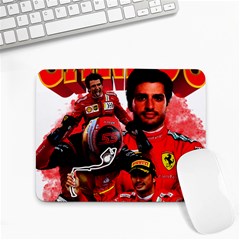 Carlos Sainz Small Mousepad by Boster123