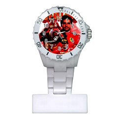 Carlos Sainz Plastic Nurses Watch by Boster123