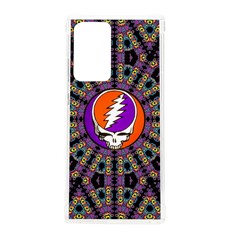 Gratefuldead Grateful Dead Pattern Samsung Galaxy Note 20 Ultra Tpu Uv Case by Cowasu