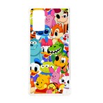 Illustration Cartoon Character Animal Cute Samsung Galaxy Note 20 TPU UV Case Front