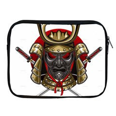 Samurai Katana Warrior Apple Ipad 2/3/4 Zipper Cases by Cowasu