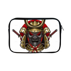 Samurai Katana Warrior Apple Ipad Mini Zipper Cases by Cowasu