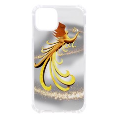 Phoenix Iphone 13 Tpu Uv Print Case by Cowasu