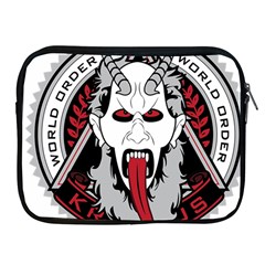 Krampus Apple Ipad 2/3/4 Zipper Cases by Cowasu