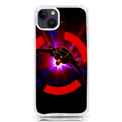 Science-fiction-cover-adventure Iphone 14 Plus Tpu Uv Print Case by Cowasu