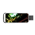 Science-fiction-forward-futuristic Portable USB Flash (One Side) Front