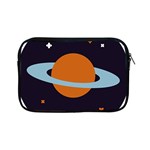 Planet-orbit-universe-star-galaxy Apple iPad Mini Zipper Cases Front