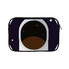 Astronaut-space-astronomy-universe Apple Ipad Mini Zipper Cases by Cowasu