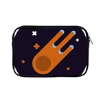 Meteor-meteorite-space-comet Apple iPad Mini Zipper Cases Front