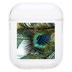 Peacock Feathers Airpods 1/2 Case by Bedest