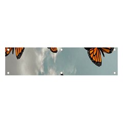 Aesthetic Butterfly , Butterflies, Nature, Banner And Sign 4  X 1  by nateshop