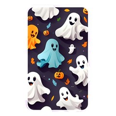 Ghost Pumpkin Scary Memory Card Reader (rectangular) by Ndabl3x