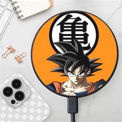 Dragonball Wireless Fast Charger(black) by zkgifts