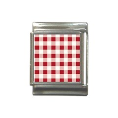 Gingham - 4096x4096px - 300dpi14 Italian Charm (13mm) by EvgeniaEsenina