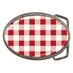 Gingham - 4096x4096px - 300dpi14 Belt Buckles by EvgeniaEsenina