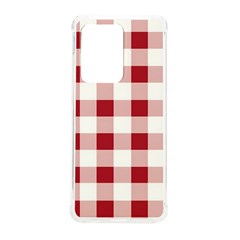 Gingham - 4096x4096px - 300dpi14 Samsung Galaxy S20 Ultra 6 9 Inch Tpu Uv Case by EvgeniaEsenina