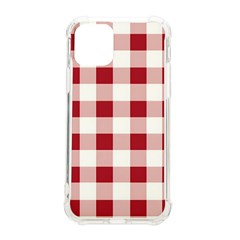 Gingham - 4096x4096px - 300dpi14 Iphone 11 Pro 5 8 Inch Tpu Uv Print Case by EvgeniaEsenina