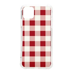 Gingham - 4096x4096px - 300dpi14 Iphone 11 Pro Max 6 5 Inch Tpu Uv Print Case by EvgeniaEsenina