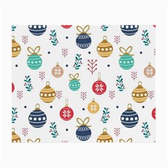 Cute Christmas Pattern Small Glasses Cloth by Grandong