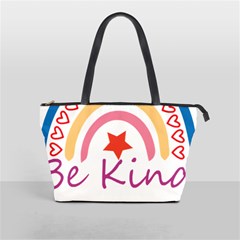 Be Kind T- Shirt Be Kind T- Shirt (1) Yoga Reflexion Pose T- Shirtyoga Reflexion Pose T- Shirt Classic Shoulder Handbag by hizuto