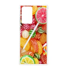 Aesthetic Candy Art Samsung Galaxy Note 20 Ultra Tpu Uv Case