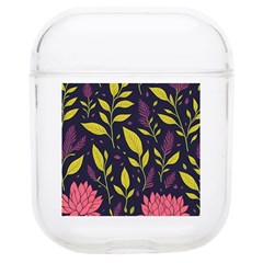 Flower Pattern Design Airpods 1/2 Case by Pakjumat