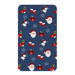 Christmas Background Design Pattern Memory Card Reader (rectangular) by uniart180623