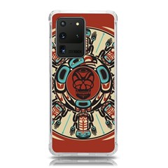 Grateful-dead-pacific-northwest-cover Samsung Galaxy S20 Ultra 6 9 Inch Tpu Uv Case by Sarkoni