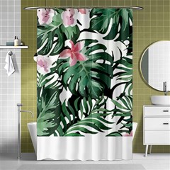 Hawaii T- Shirt Hawaii Hissing Fashion T- Shirt Shower Curtain 48  X 72  (small)  by EnriqueJohnson