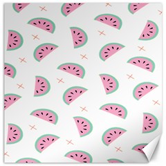 Watermelon Wallpapers  Creative Illustration And Patterns Canvas 20  X 20  by Ket1n9