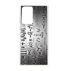 Science Formulas Samsung Galaxy Note 20 Ultra Tpu Uv Case by Ket1n9