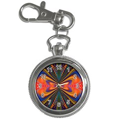 Casanova Abstract Art-colors Cool Druffix Flower Freaky Trippy Key Chain Watches by Ket1n9