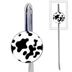 Cow Pattern Book Mark by Ket1n9