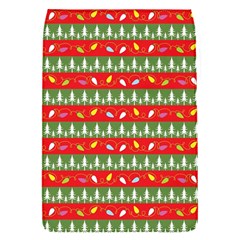 Christmas-papers-red-and-green Removable Flap Cover (s) by Grandong