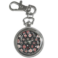 Christmas Winter Xmas Key Chain Watches by Vaneshop