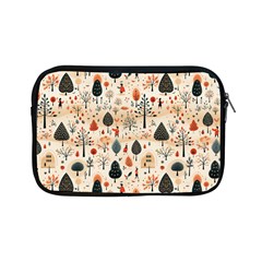 Pattern Seamless Apple Ipad Mini Zipper Cases by Vaneshop