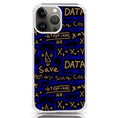 Art Pattern Design Background Graphic Iphone 13 Pro Max Tpu Uv Print Case by Vaneshop