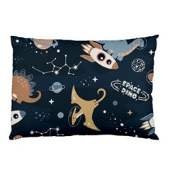 Space Theme Art Pattern Design Wallpaper Pillow Case by Vaneshop