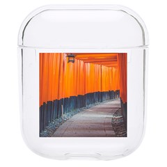 Architecture Art Bright Color Hard Pc Airpods 1/2 Case by Amaryn4rt