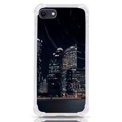 Time Lapse Photo Of City Iphone Se by Modalart