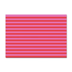 Stripes Striped Design Pattern Sticker A4 (100 Pack) by Grandong