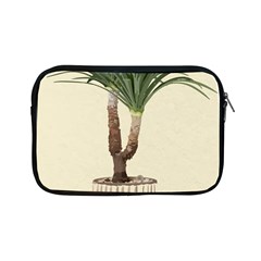 Tree Vector Art In A Flower Pot Apple Ipad Mini Zipper Cases by Sarkoni